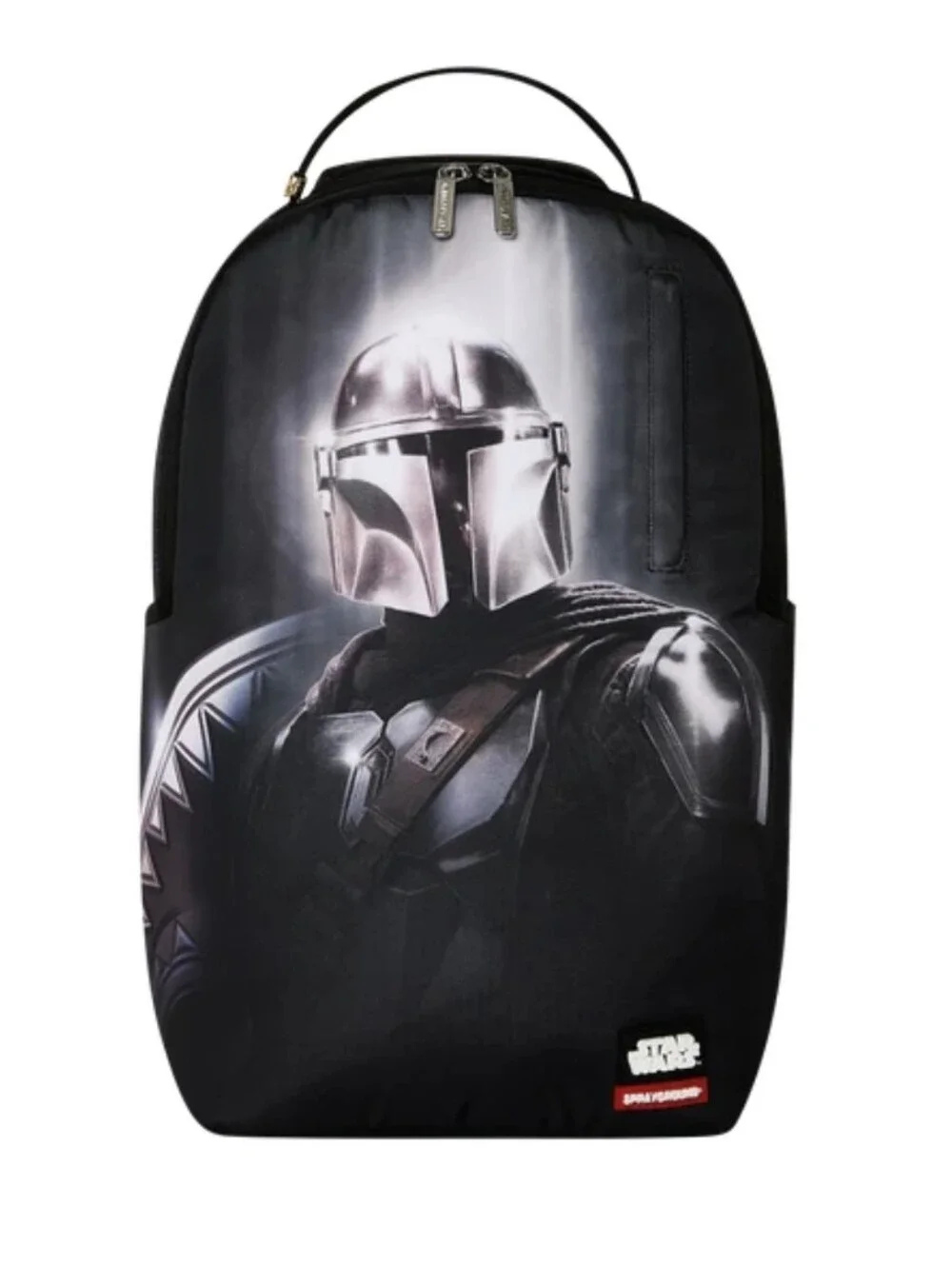 Spdayground Madalorian This Is The Spray Backpack